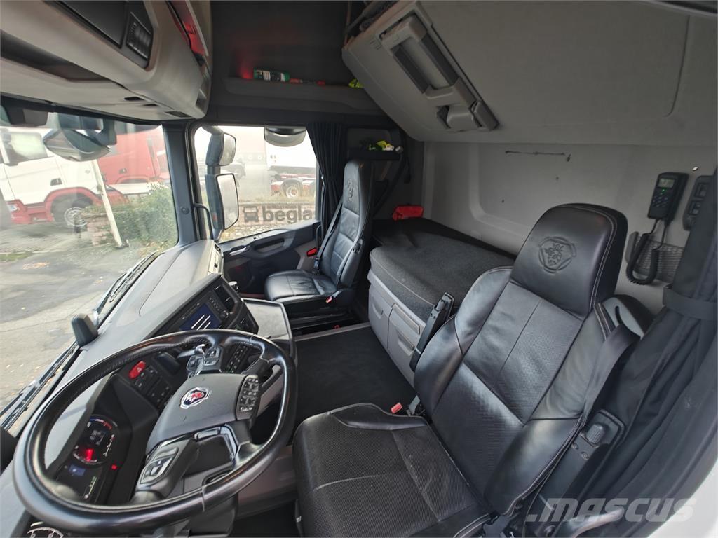 Scania R540 Prime Movers