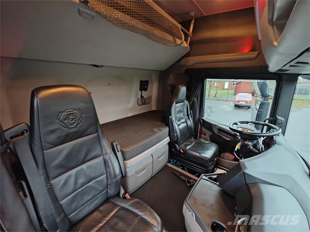 Scania R540 Prime Movers