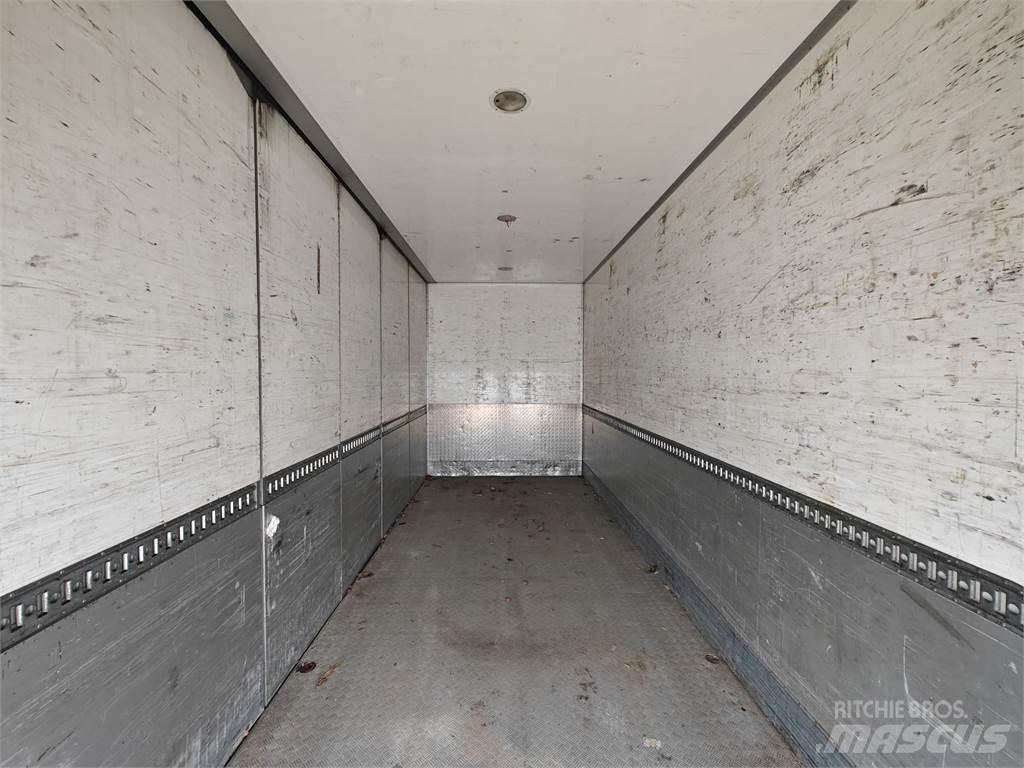 Skab SKÅP Box trucks
