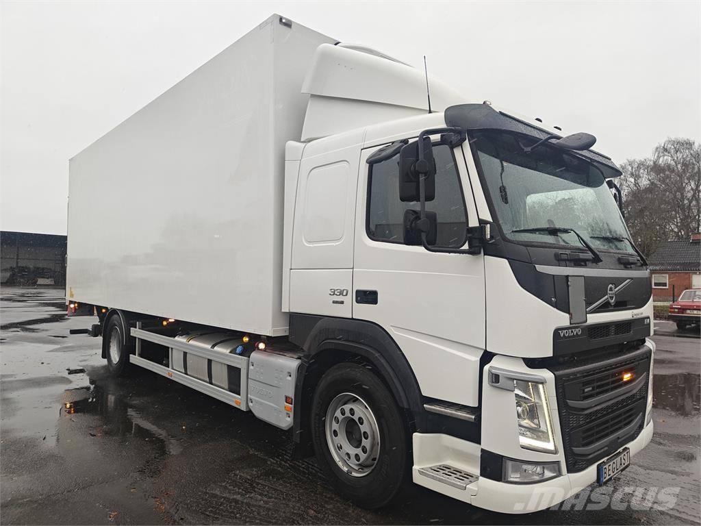 Volvo FM330 Box trucks