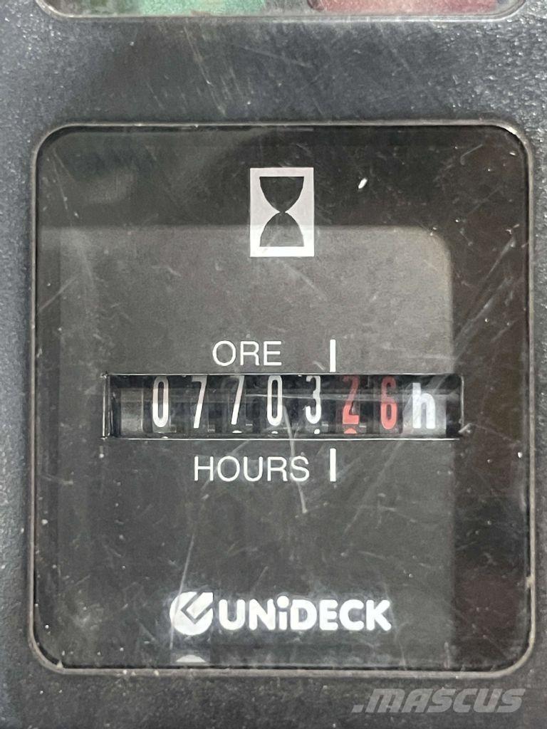 Combilift C4500 Diesel trucks