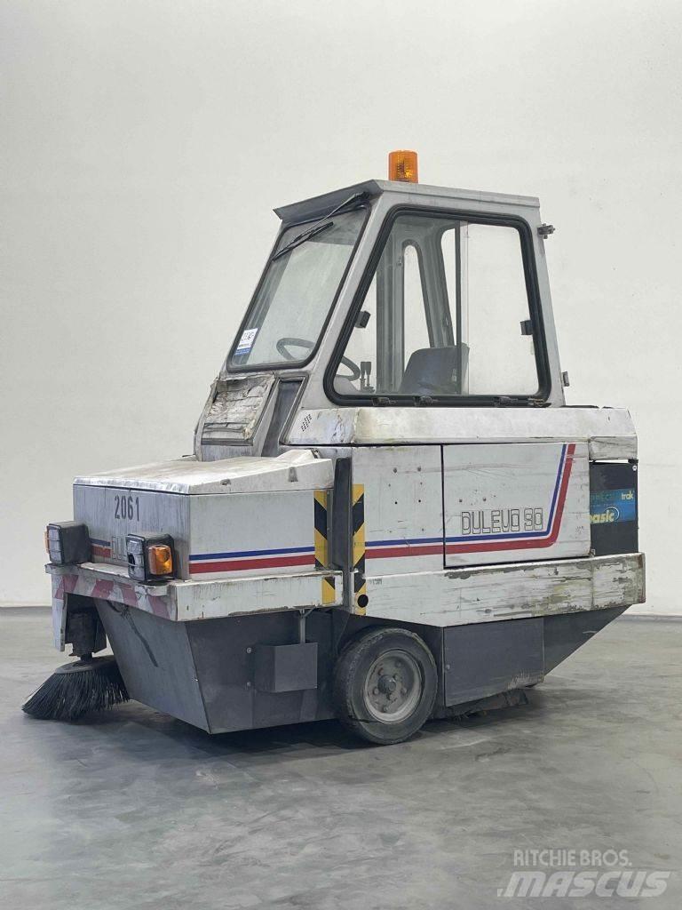 Dulevo 90 EL Sweepers