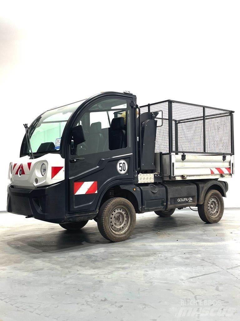 Goupil G4 Sweepers