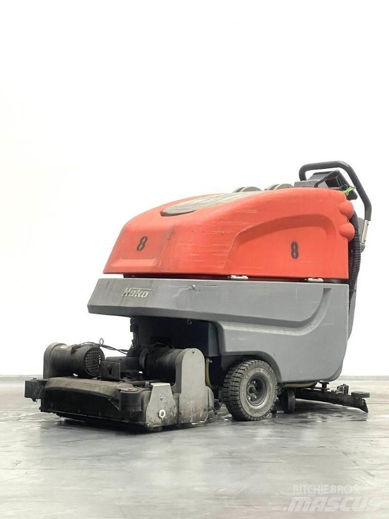 Hako matic B70CL Sweepers