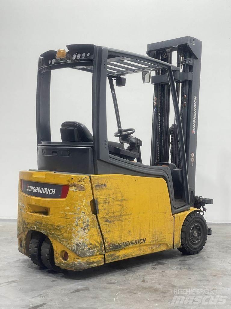 Jungheinrich EFG 216 Electric forklift trucks