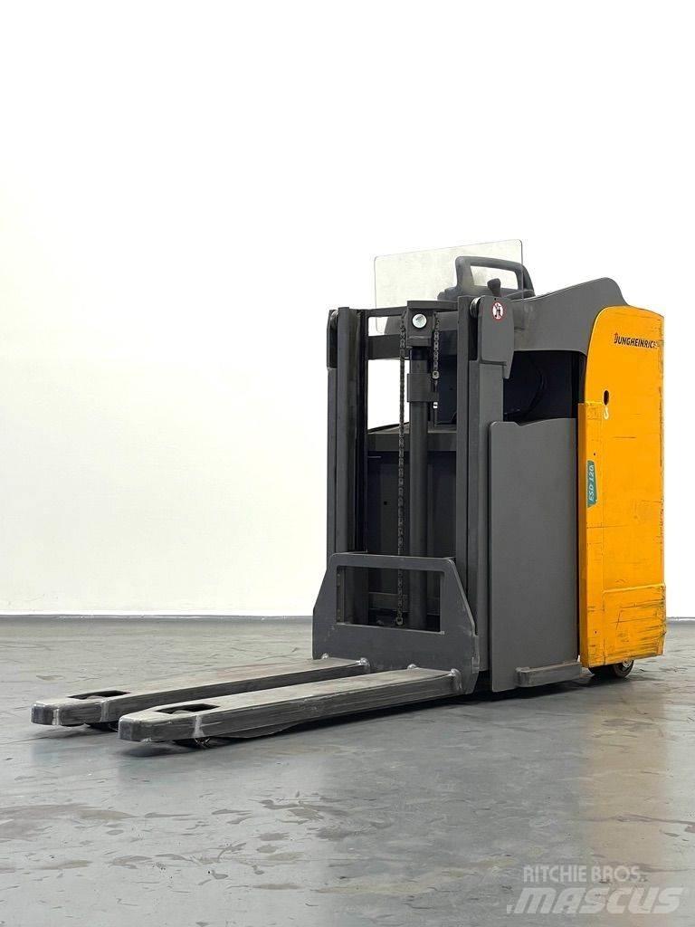 Jungheinrich ESD 120 Pedestrian stacker