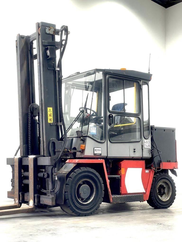 Kalmar ECD 50-6 Electric forklift trucks