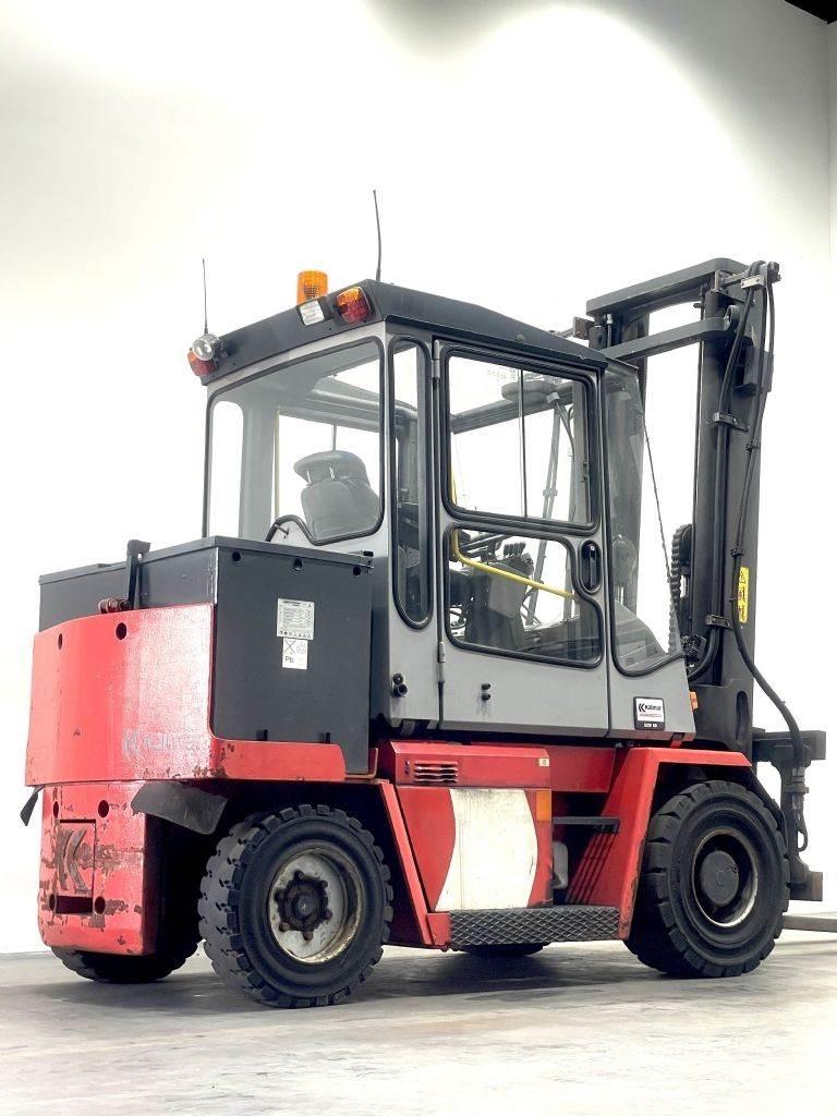 Kalmar ECD 50-6 Electric forklift trucks