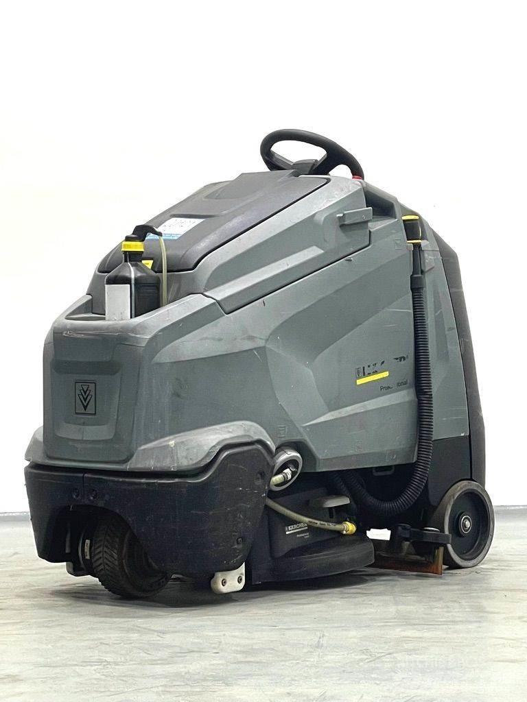 Kärcher B95RS Sweepers