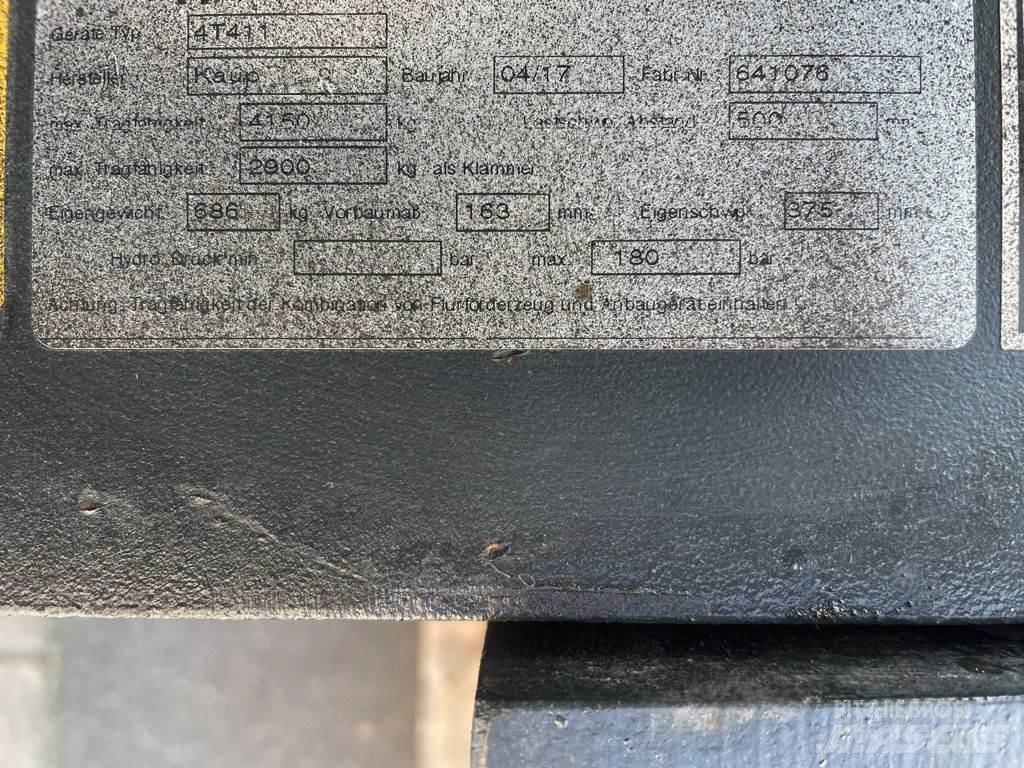 Kaup 4T411 Forks