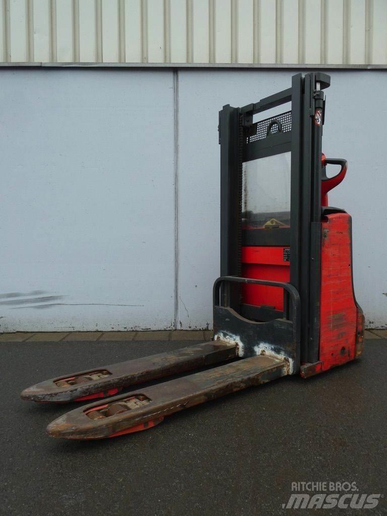 Linde D08-1160 Pedestrian stacker
