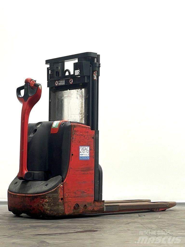 Linde D08-1160 Pedestrian stacker