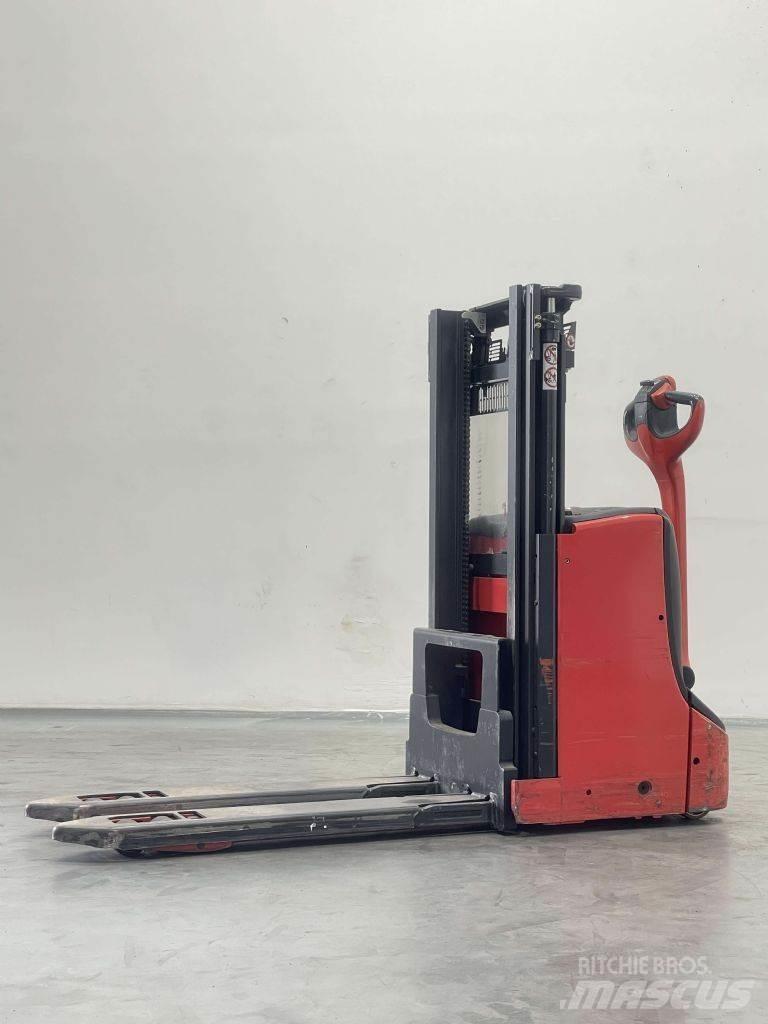 Linde D08-1160 Pedestrian stacker