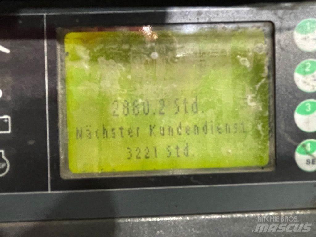 Linde D12AP-133 Pedestrian stacker