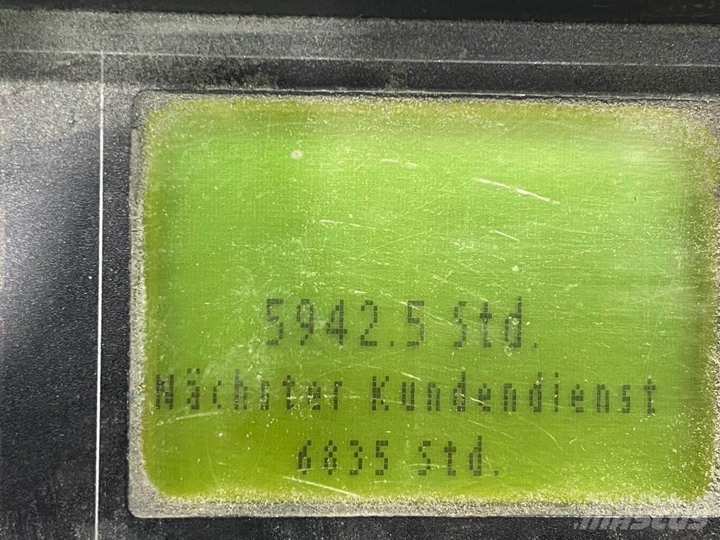 Linde D12HPSP-133 Pedestrian stacker
