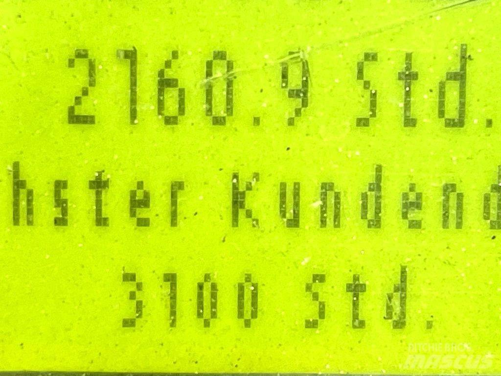 Linde D12HPSP-133 Pedestrian stacker