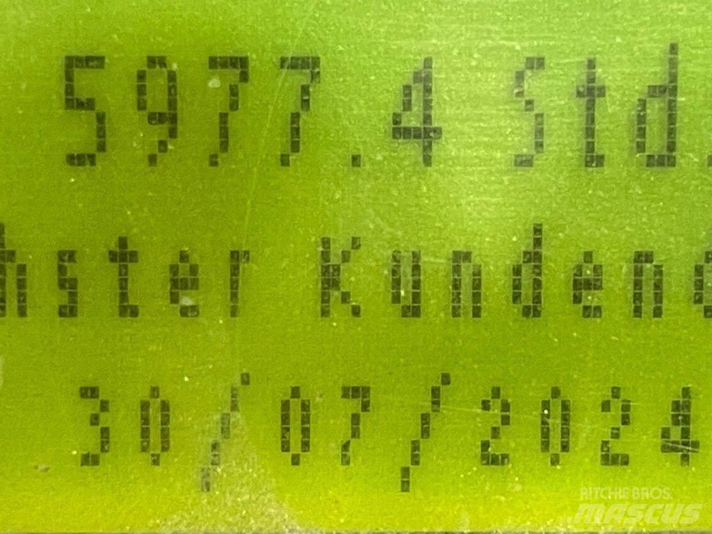 Linde D12HPSP-133 Pedestrian stacker