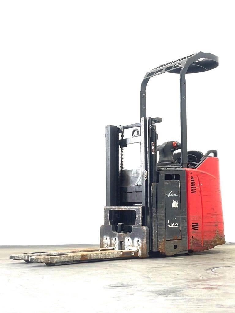 Linde D12HPSP-133 Pedestrian stacker