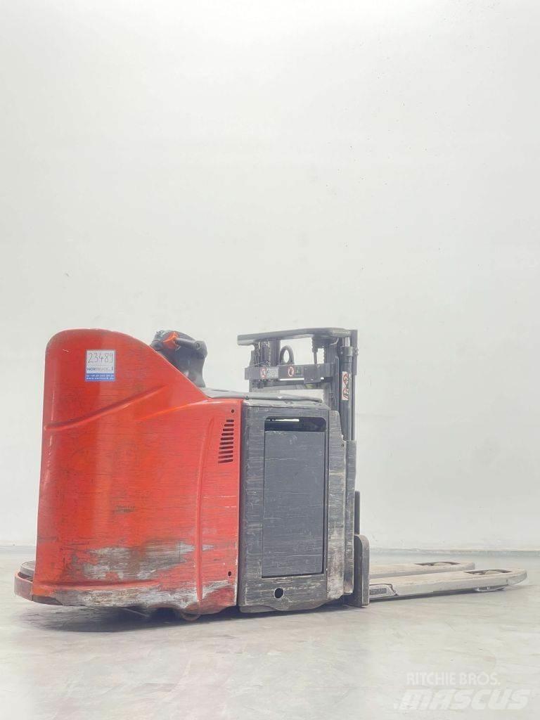 Linde D12HPSP-133 Pedestrian stacker