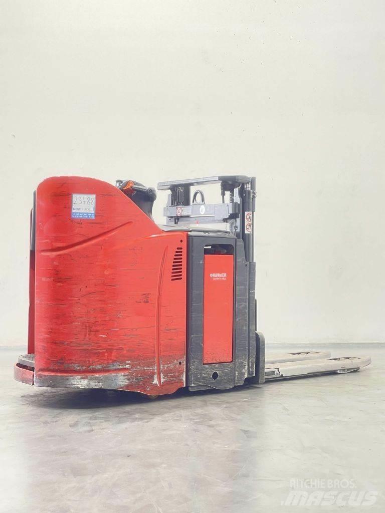 Linde D12SPHP-133 Pedestrian stacker