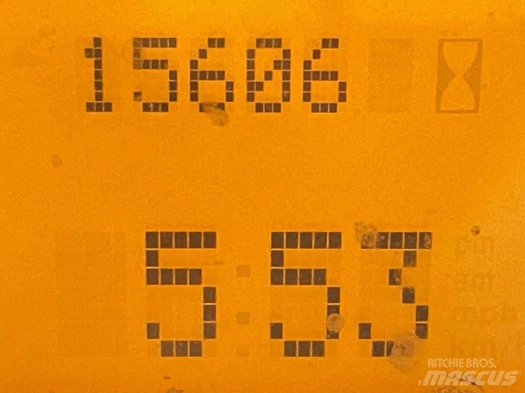 Linde E16L-386 Electric forklift trucks