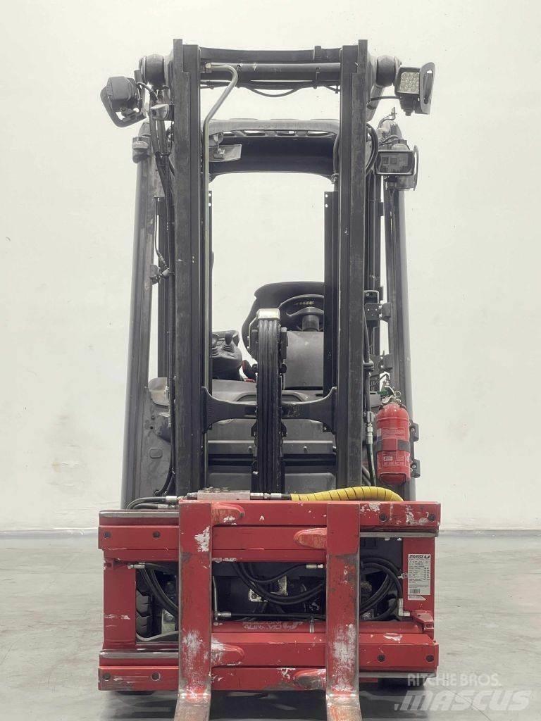 Linde E16P-02-386 Electric forklift trucks