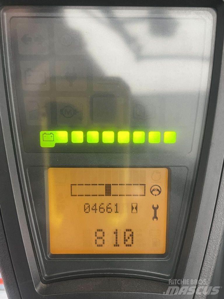 Linde E20PH-01-386 Electric forklift trucks