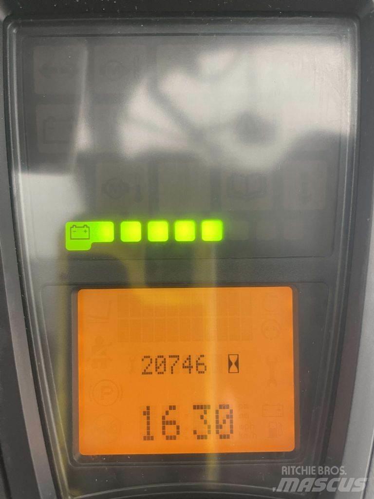 Linde E20PH-02-386 Electric forklift trucks