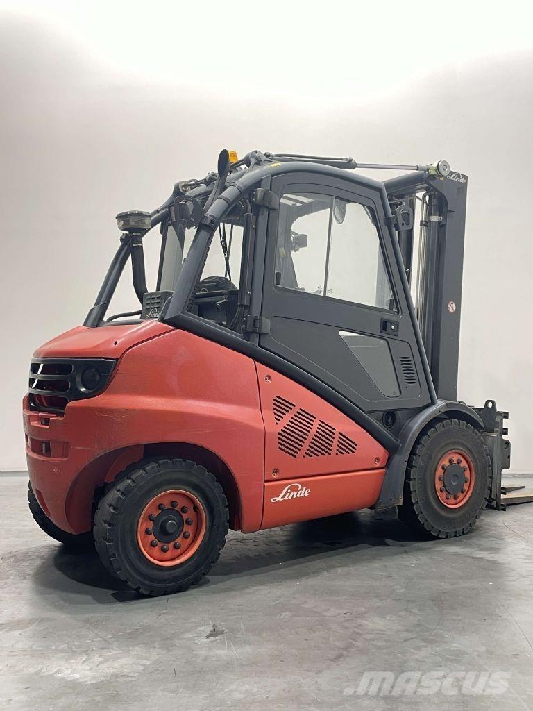 Linde H45D-01-394 Diesel trucks
