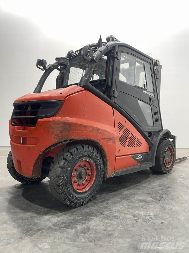 Linde H45D-02-394 Diesel trucks