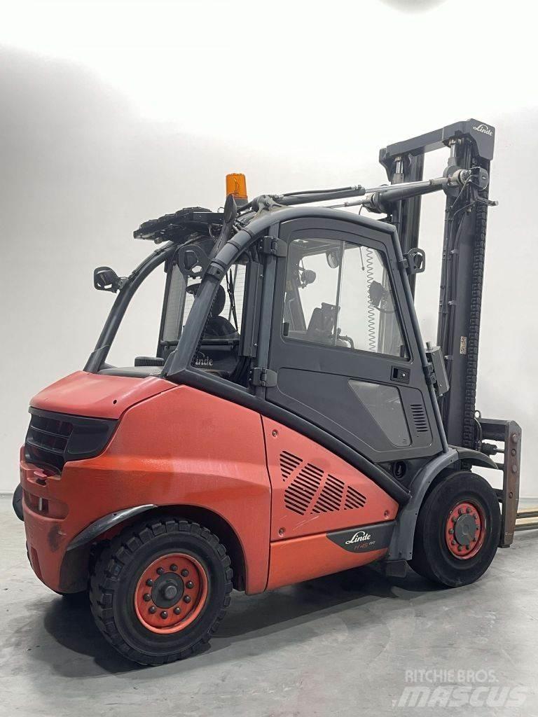 Linde H45D-02-394 Diesel trucks