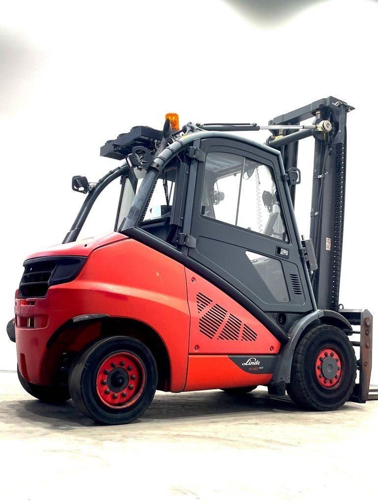 Linde H45D-394-EVO Diesel trucks
