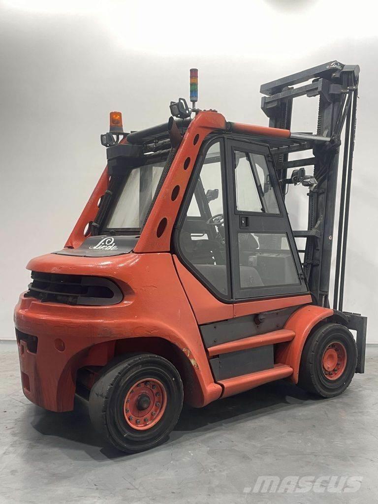 Linde H80D-03-353 Diesel trucks