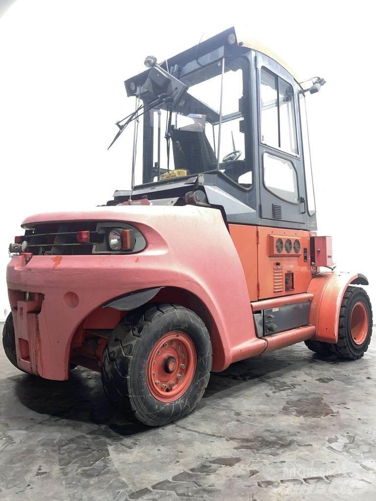 Linde H80D/900-353 Diesel trucks