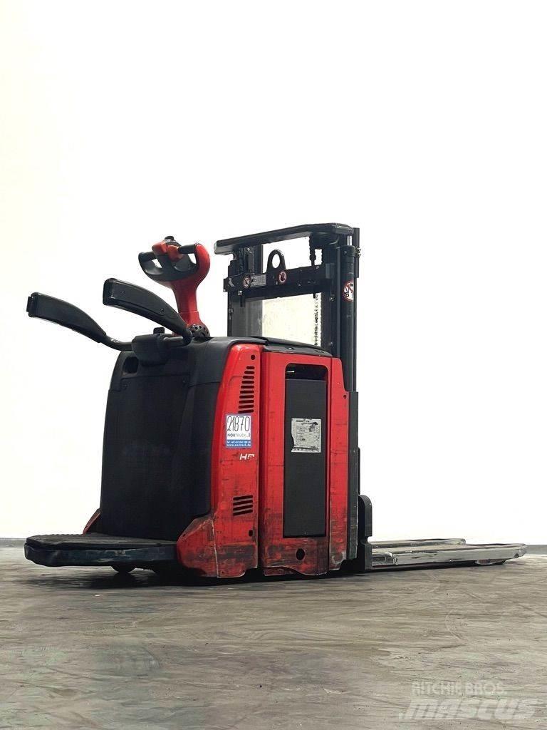 Linde L12LHPAP-133 Pedestrian stacker