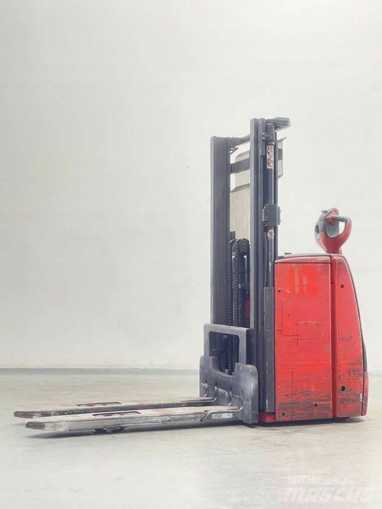 Linde L14-1173 Pedestrian stacker