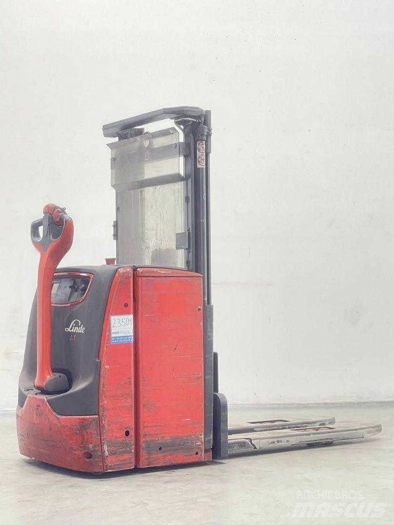 Linde L14-1173 Pedestrian stacker