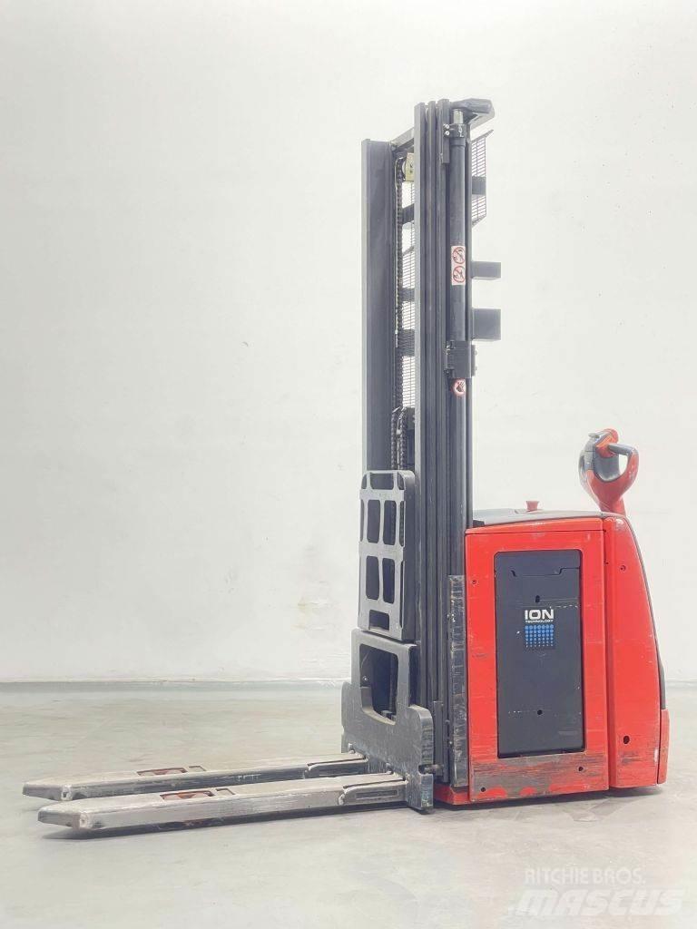 Linde L14-Li-Ion-1173 Pedestrian stacker