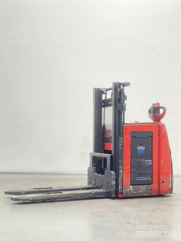 Linde L14-Li-Ion-1173 Pedestrian stacker
