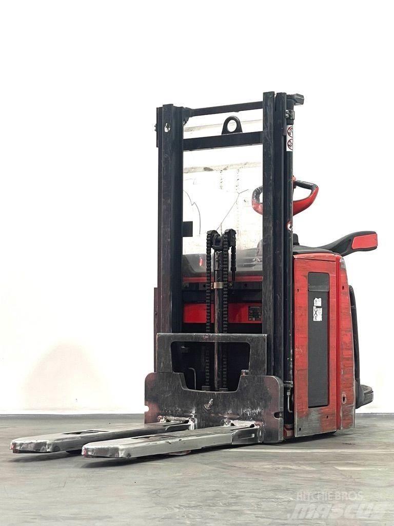 Linde L14AP-1173 Pedestrian stacker