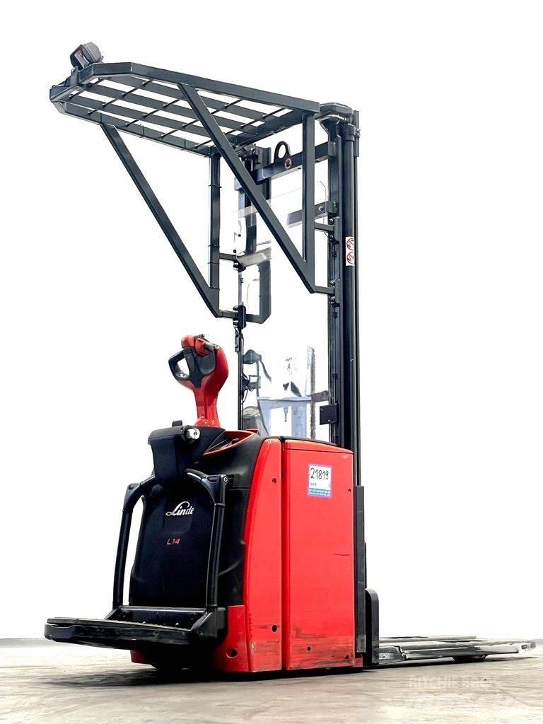 Linde L14AP-1173 Pedestrian stacker