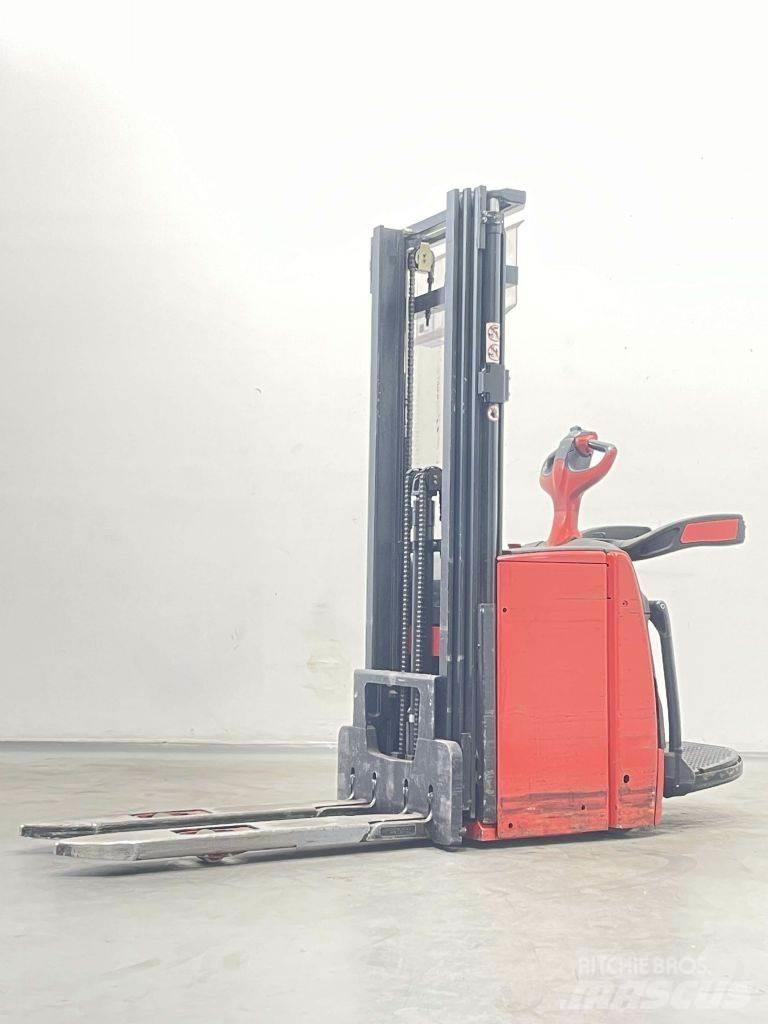 Linde L14AP-1173 Pedestrian stacker