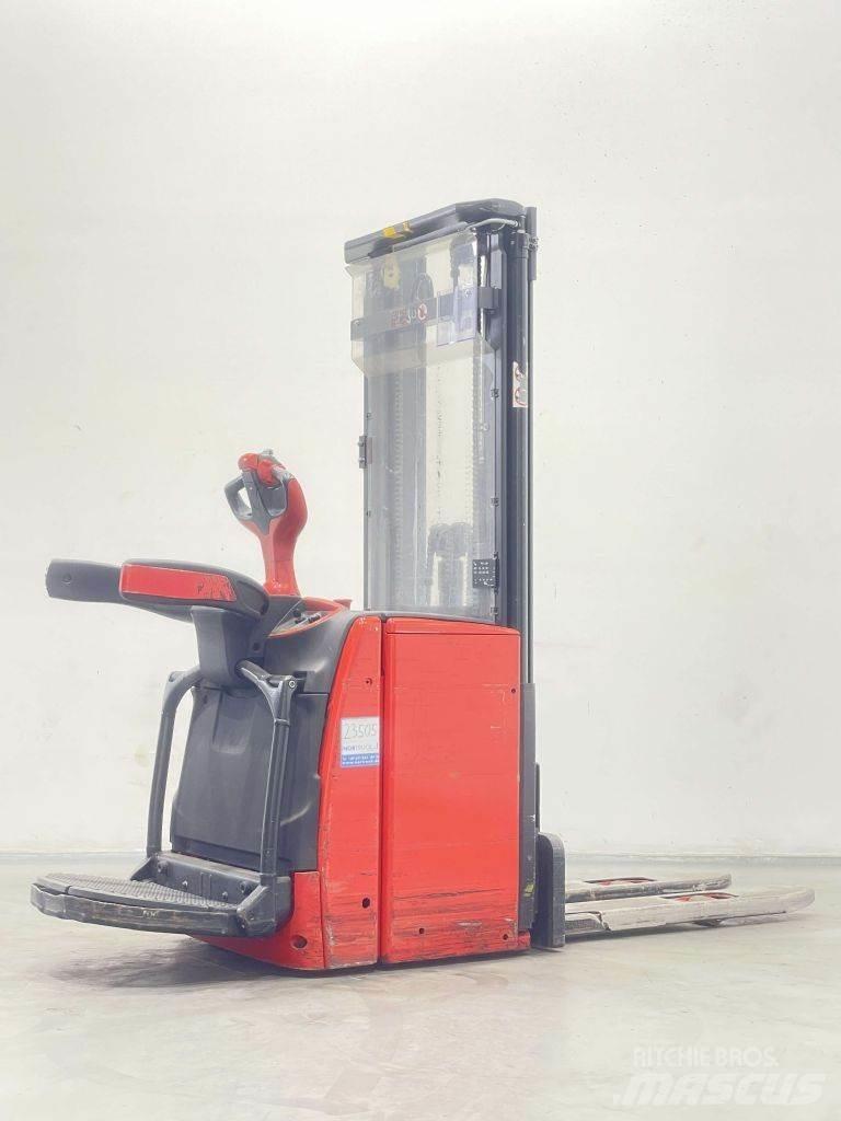 Linde L14AP-1173 Pedestrian stacker