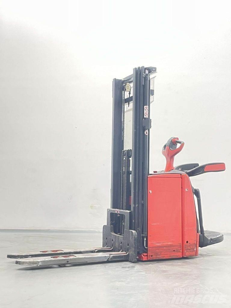 Linde L14AP-1173 Pedestrian stacker