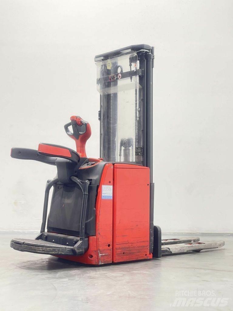 Linde L14AP-1173 Pedestrian stacker
