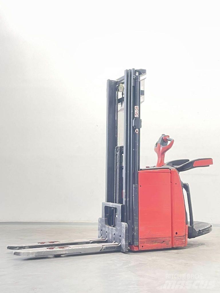 Linde L14AP-1173 Pedestrian stacker