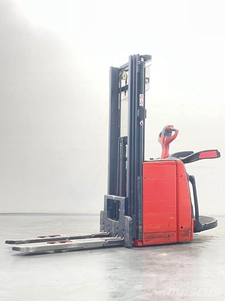 Linde L14AP-1173 Pedestrian stacker