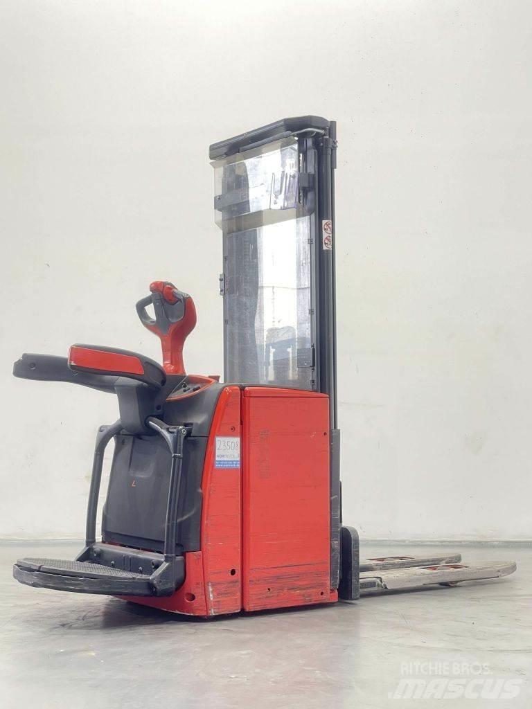 Linde L14AP-1173 Pedestrian stacker