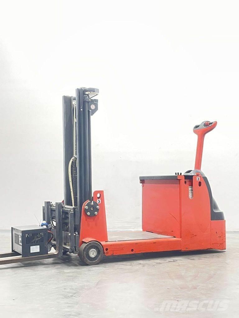 Linde L16AC-035 Pedestrian stacker