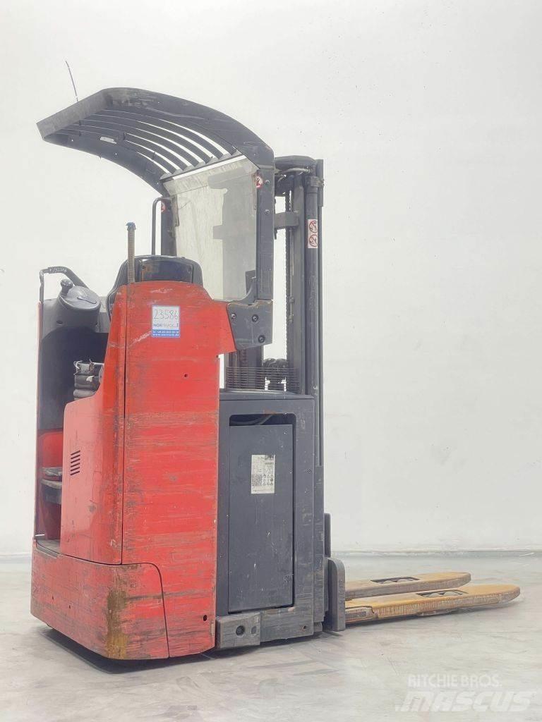 Linde L16RW-1174 Self propelled stackers